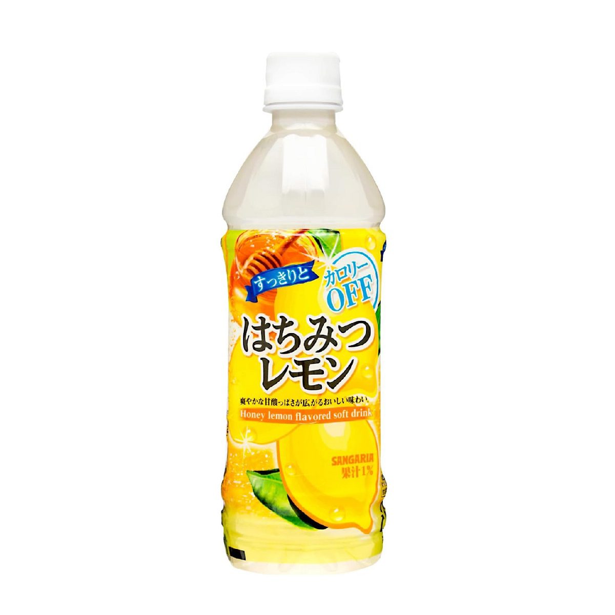 Sangaria- Refreshing Honey Lemon 500ml