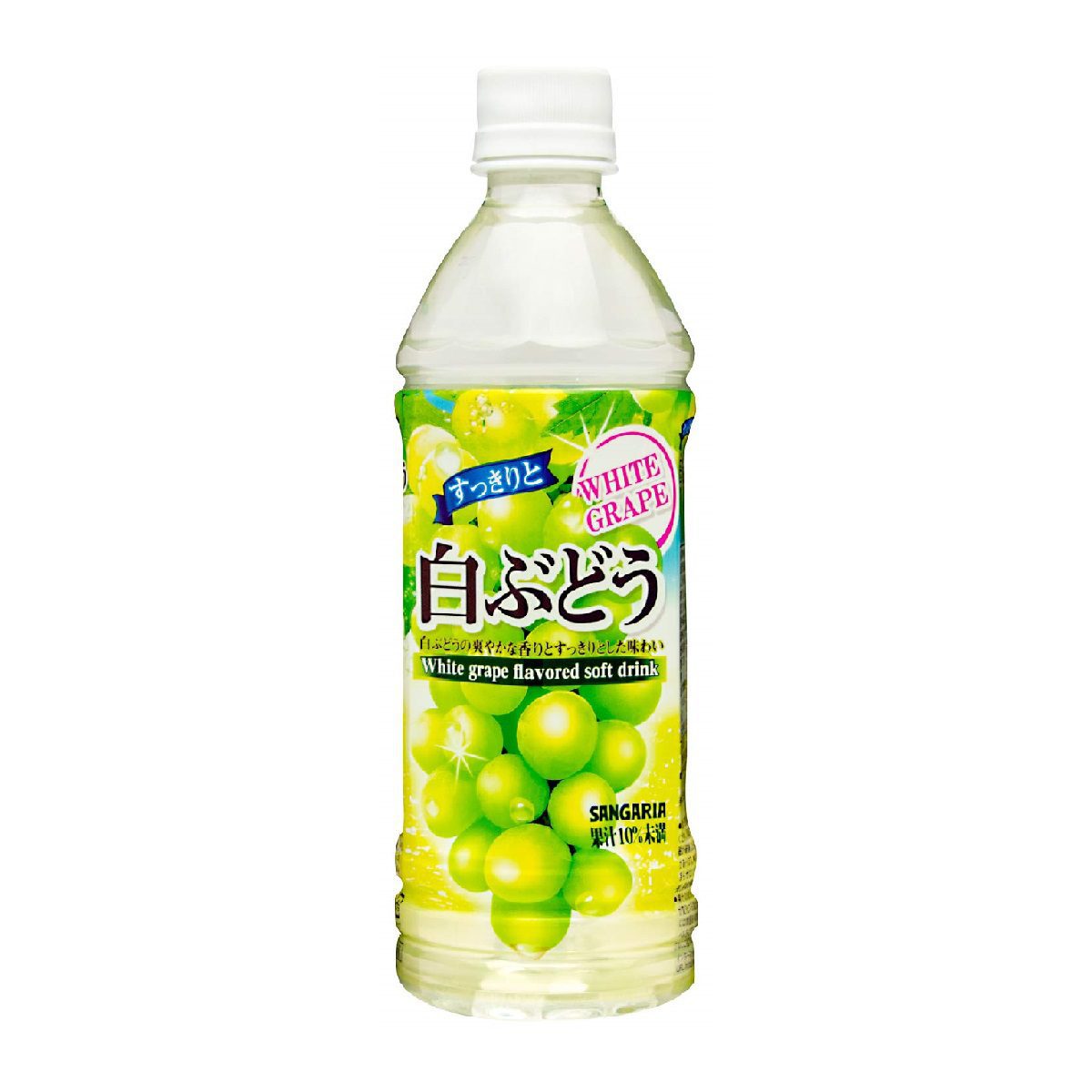 Sangaria- Refreshing White Grape 500ml