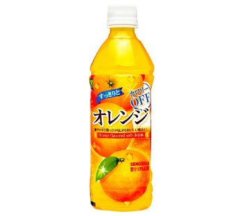 Sangaria- Refreshing Orange 500ml