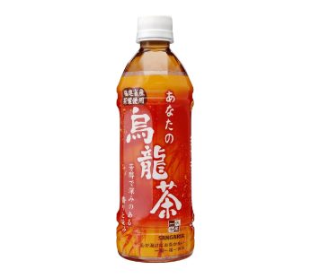 Sangaria- Your Oolong Tea 500ml