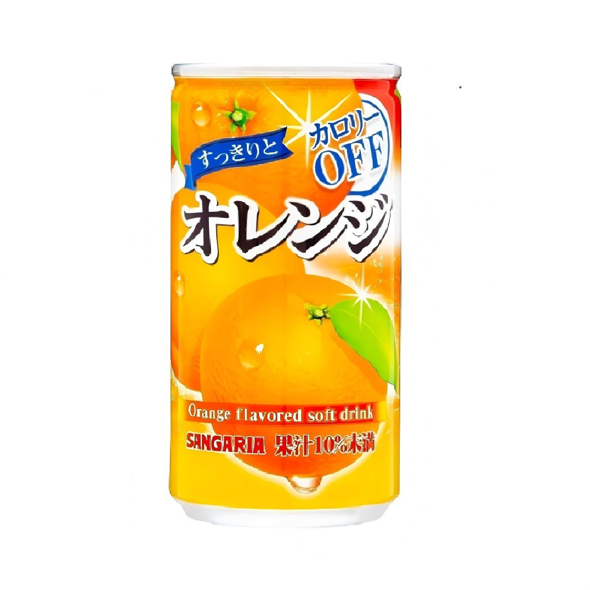 Sangaria- Refreshing Orange 185g