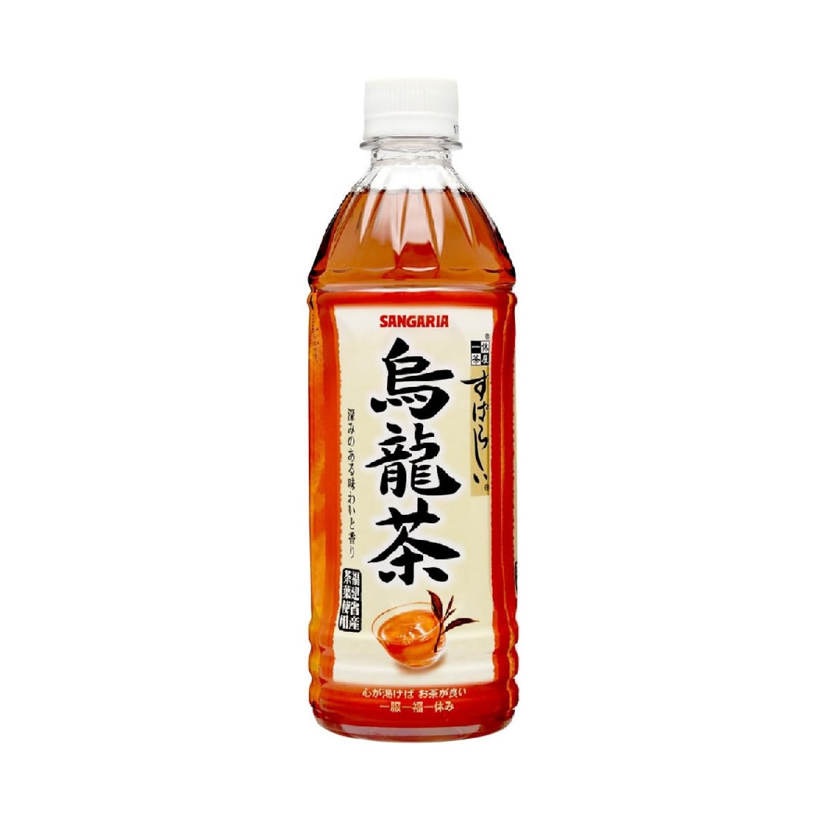 Sangaria- Wonderful Oolong Tea 500ml