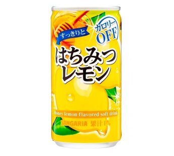 Sangaria- Refreshing Honey Lemon 185g