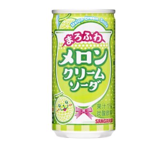 Sangaria- Smooth Melon Cream Soda 190g