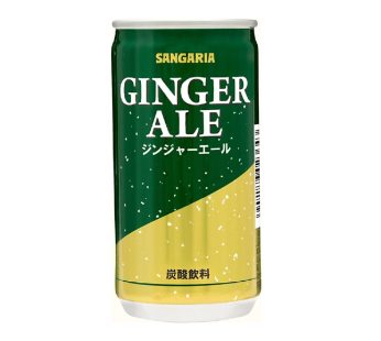 Sangaria- Ginger Ale 190g