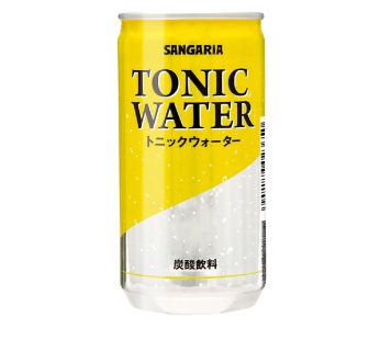 Sangaria- Tonic Water 190g
