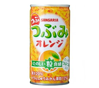 Sangaria- Chunky Orange 190g