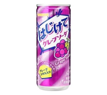 Sangaria- Bursting Grape Soda 250g