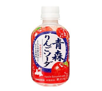 Sangaria- Delicious Aomori Apple Soda 265ml