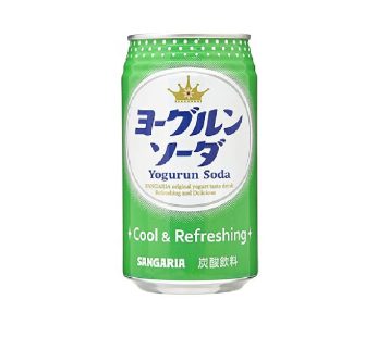 Sangaria- Yogurt Soda 350g