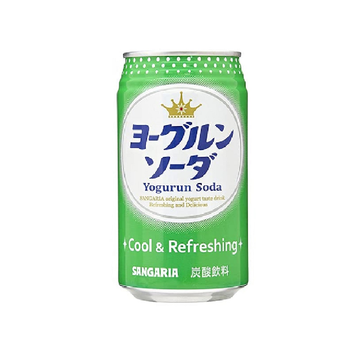 Sangaria- Yogurt Soda 350g
