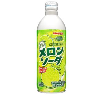 Sangaria- Melon Soda 500g