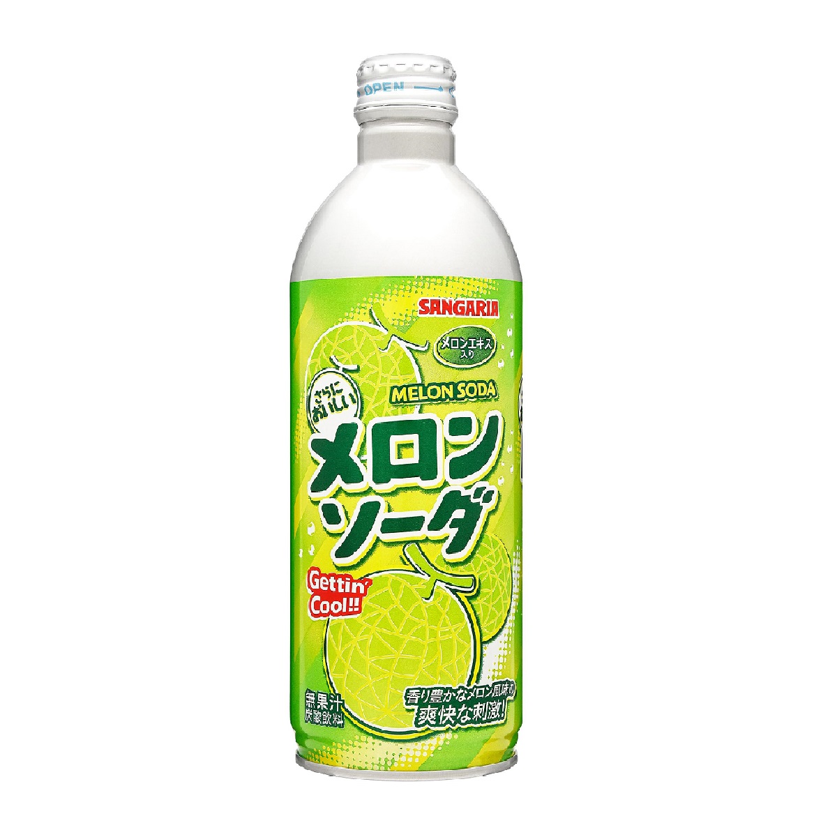 Sangaria- Melon Soda 500g