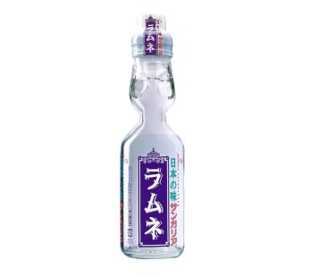 Sangaria- Japanese Style Ramune Bottle 200*6ml
