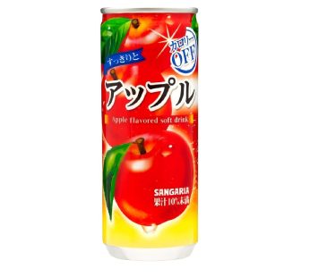 Sangaria- Refreshing Apple 240g