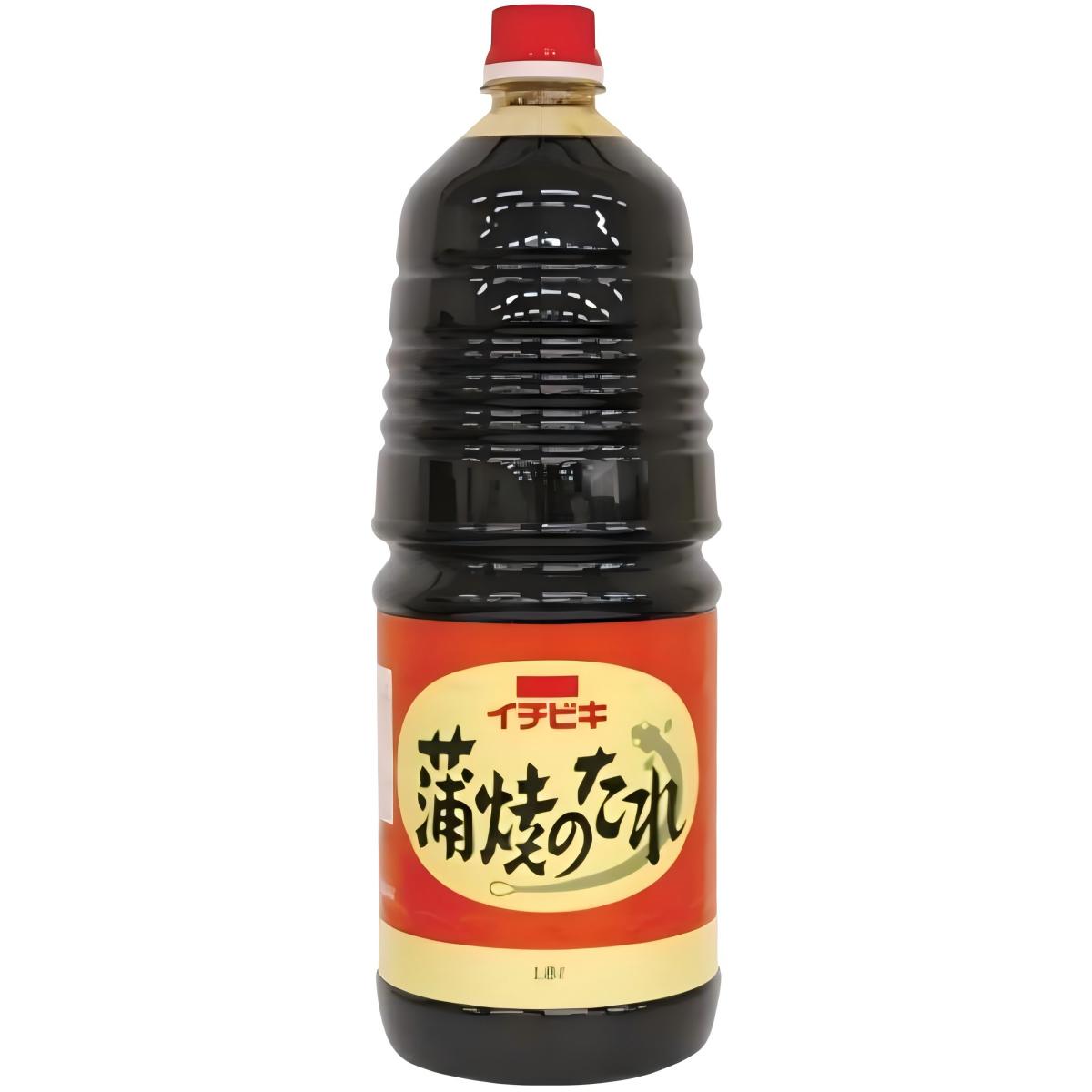 ICHIBIKI- Portable Kabayaki Sauce 1800ml