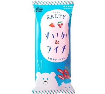 Koubu Seika- Salty Watermelon & Lychee 504g