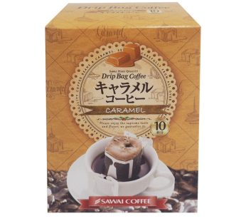 KOOHII- Drip Bag Coffee Caramel Coffee 80g