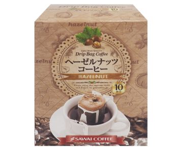 KOOHII- Drip Bag Coffee Hazelnut Coffee 80g