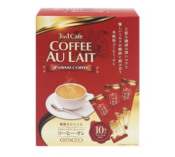 KOOHII- STICK COLLECTION Coffee au Lait 130g