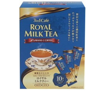 KOOHII スティックコレクション ロイヤルミルクティー 140g