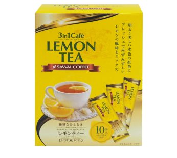 KOOHII スティックコレクション レモンティー 90g