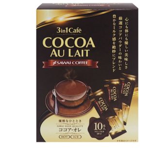 KOOHII スティックコレクション ココアオレ 170g