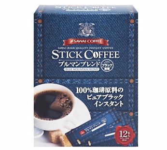 KOOHII- STICK COFFEE Blue Mountain Blend 24g