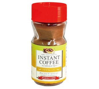 KOOHII- Instant Flavored Coffee Banana Aroma 50g