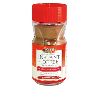 KOOHII- Instant Flavored Coffee Strawberry Aroma 50g