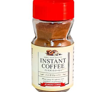 KOOHII- Instant Flavored Coffee Vanilla Aroma 50g
