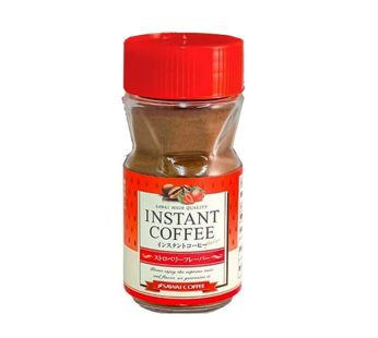 KOOHII- Instant Flavored Coffee Apple Aroma 50g