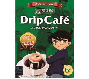KOOHII- Drip Coffee Bag 5P Detective Conan Original Blend 40g