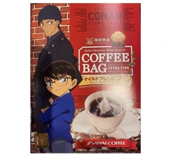 KOOHII- Drip Coffee Bag Detective Conan Mild Blend 40g
