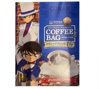 KOOHII- Drip Coffee Bag Detective Conan Classic Blend 40g