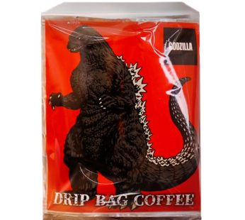 KOOHII- Drip Coffee Bag 5P Godzilla 40g