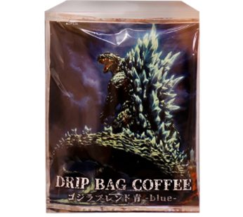 KOOHII- Drip Coffee Bag 5P Godzilla Blue Blend 40g