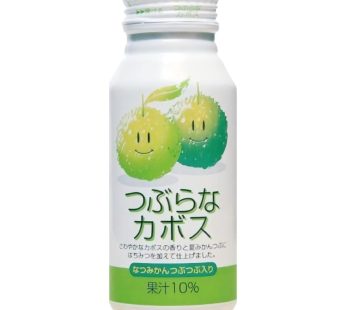 JAフーズおおいた つぶらかぼす 190ml
