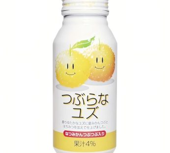 JAフーズおおいた つぶらゆず 190ml