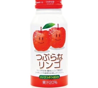 JAフーズおおいた つぶらなりんご 190ml