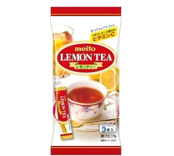 名糖産業 レモンティー 3パック 39g