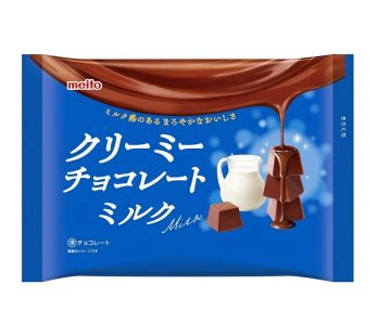 Meito Sangyo- Creamy Chocolate Milk 90g
