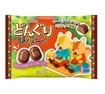 Meito Sangyo- Acorn Picnic 68g