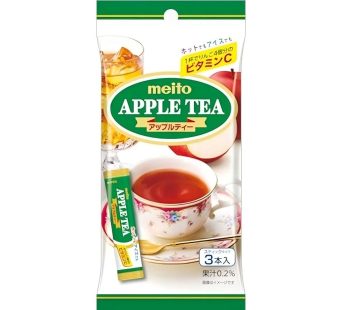 名糖産業 アップルティー 3パック 39g