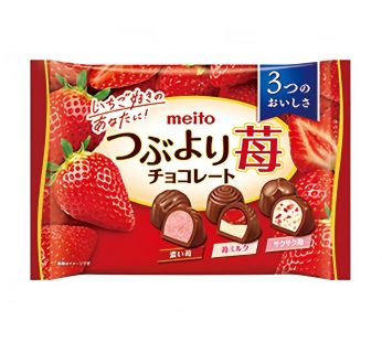 Meito Sangyo- Strawberry Chocolate 118g