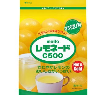 名糖産業 レモンCドリンク 440g