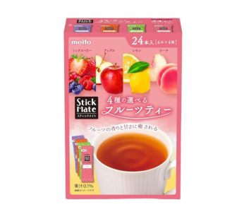 名糖産業 スティックメイトFアソート 24P