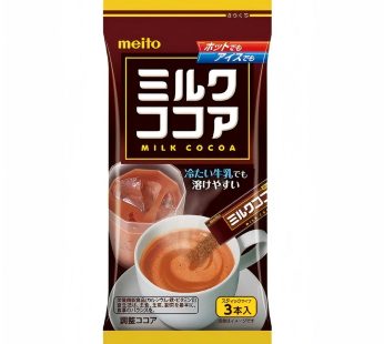 名糖産業 ミルクココア 3パック 36g