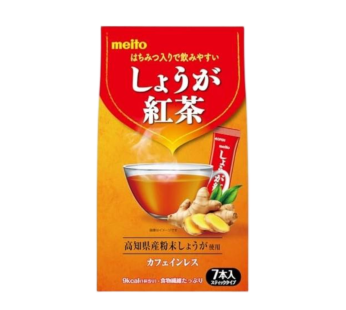 Meito Sangyo- Ginger Tea 7P