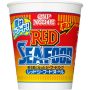 NISSIN- Cup Noodle – Red Seafood 74g